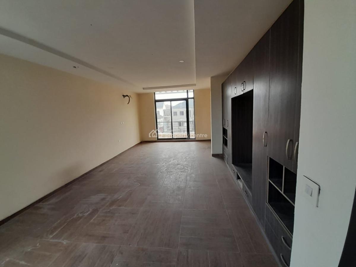 Luxury 4 Bedroom Terrace Duplex with Bq in a Mini Estate, Ikate Elegushi, Lekki, Lagos, Terraced Duplex for Sale