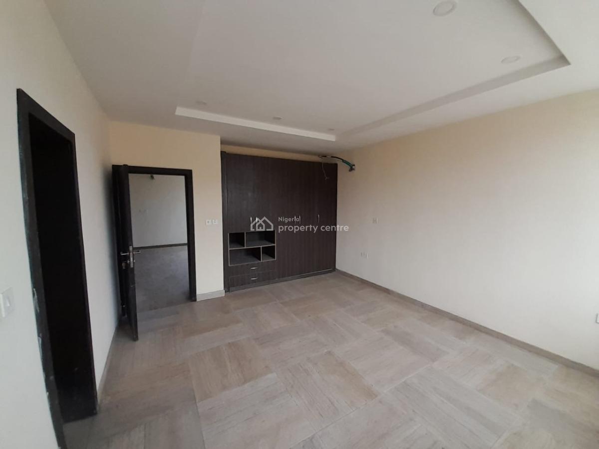 Luxury 4 Bedroom Terrace Duplex with Bq in a Mini Estate, Ikate Elegushi, Lekki, Lagos, Terraced Duplex for Sale