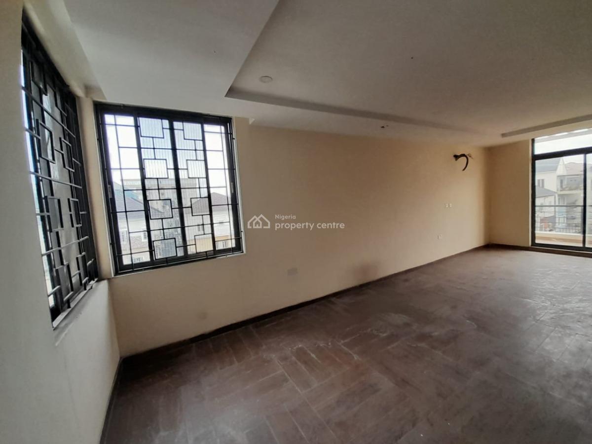 Luxury 4 Bedroom Terrace Duplex with Bq in a Mini Estate, Ikate Elegushi, Lekki, Lagos, Terraced Duplex for Sale