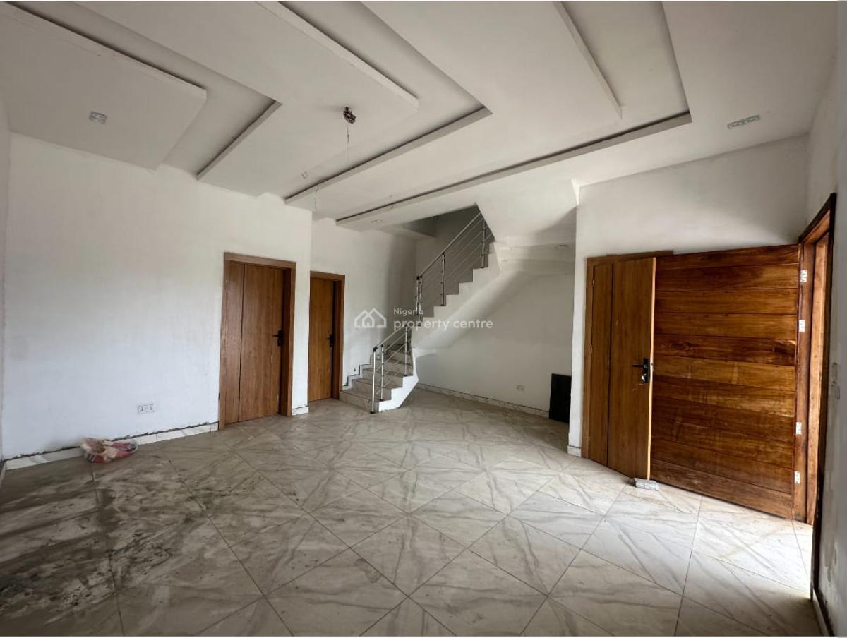 Elegant 4bedroom Terrace Duplex, Orchid, Lekki, Lagos, Terraced Duplex for Sale