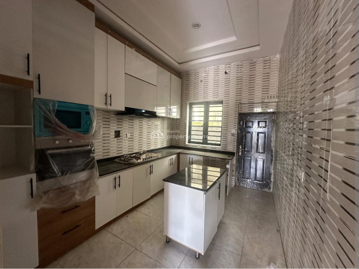 Elegant 4bedroom Terrace Duplex, Orchid, Lekki, Lagos, Terraced Duplex for Sale