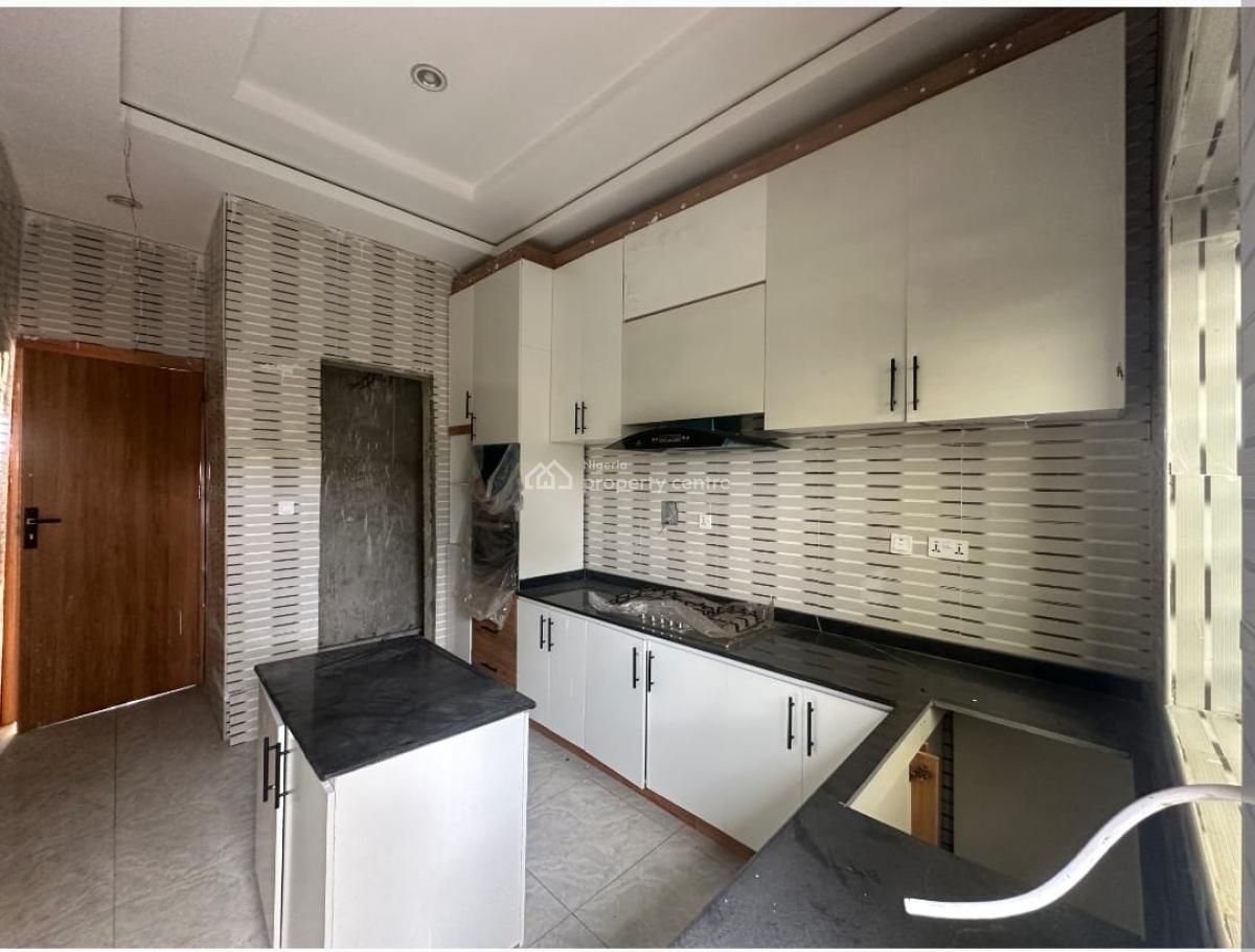 Elegant 4bedroom Terrace Duplex, Orchid, Lekki, Lagos, Terraced Duplex for Sale