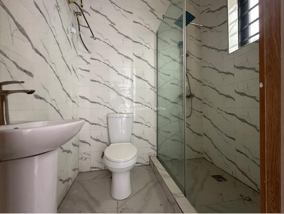 Elegant 4bedroom Terrace Duplex, Orchid, Lekki, Lagos, Terraced Duplex for Sale