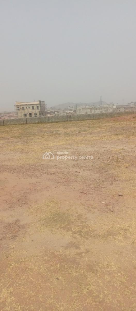 350sqm of Estate Plot, Kabusa Sherriti, Kabusa, Abuja, Residential Land for Sale