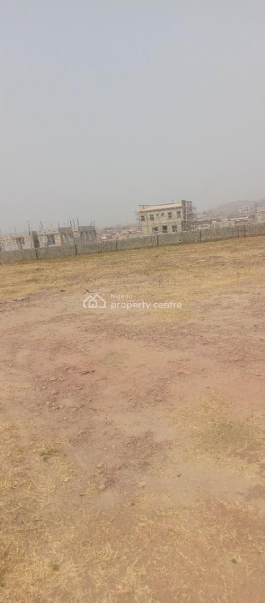 350sqm of Estate Plot, Kabusa Sherriti, Kabusa, Abuja, Residential Land for Sale
