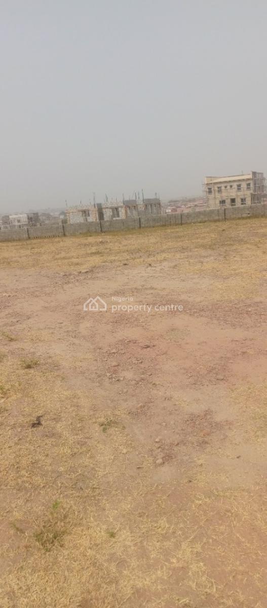350sqm of Estate Plot, Kabusa Sherriti, Kabusa, Abuja, Residential Land for Sale