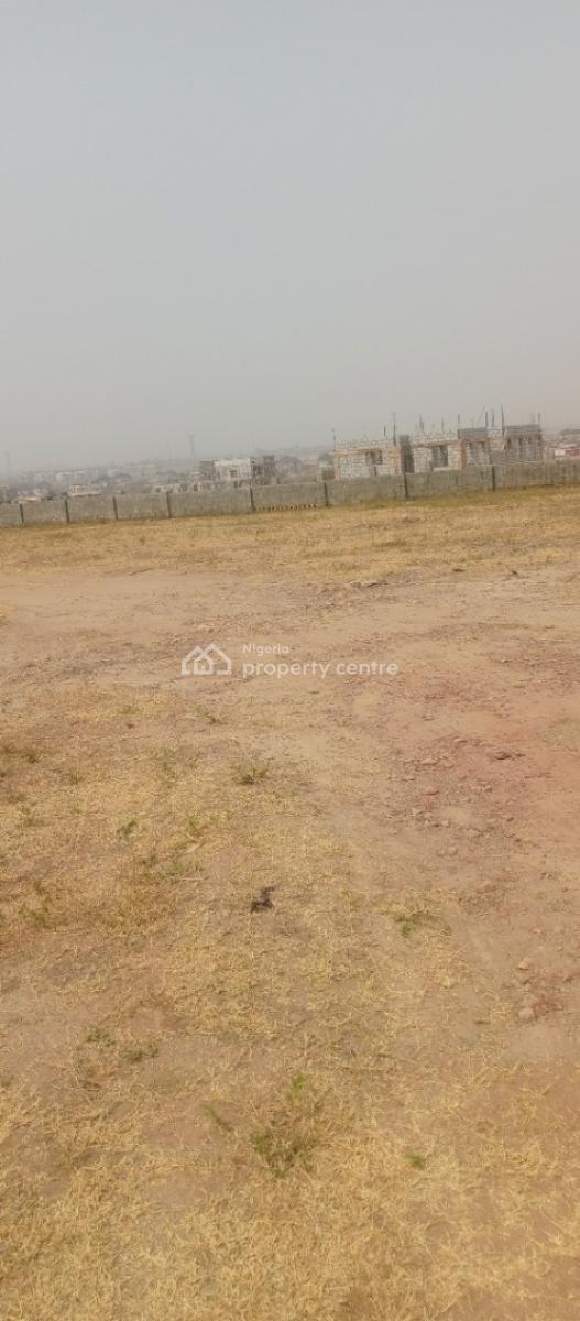 350sqm of Estate Plot, Kabusa Sherriti, Kabusa, Abuja, Residential Land for Sale