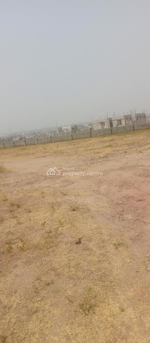 350sqm of Estate Plot, Kabusa Sherriti, Kabusa, Abuja, Residential Land for Sale