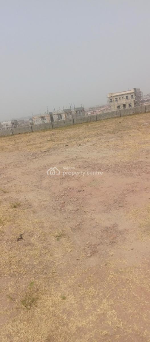 350sqm of Estate Plot, Kabusa Sherriti, Kabusa, Abuja, Residential Land for Sale