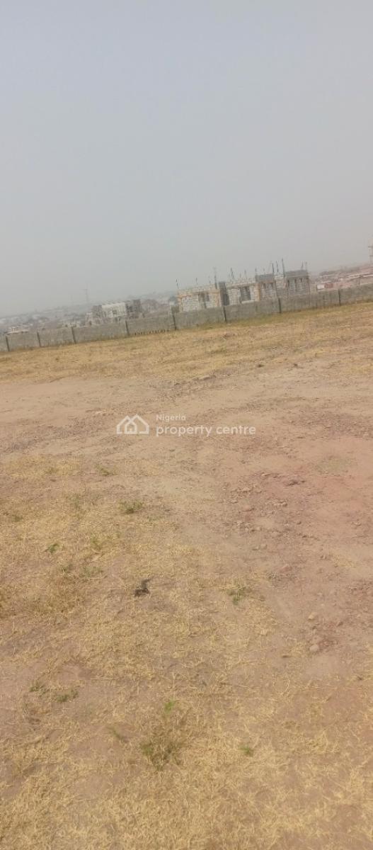 350sqm of Estate Plot, Kabusa Sherriti, Kabusa, Abuja, Residential Land for Sale