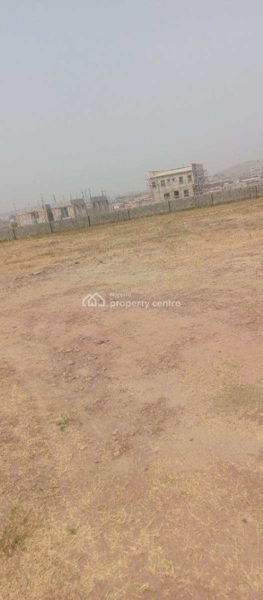 350sqm of Estate Plot, Kabusa Sherriti, Kabusa, Abuja, Residential Land for Sale