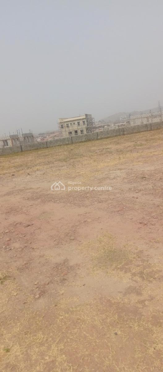 350sqm of Estate Plot, Kabusa Sherriti, Kabusa, Abuja, Residential Land for Sale