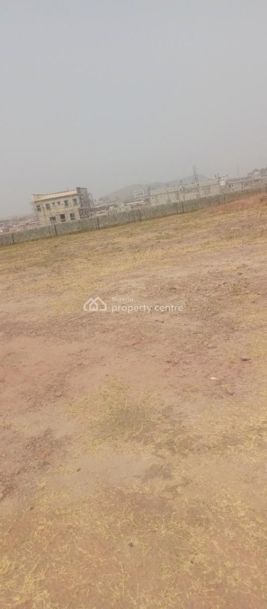 350sqm of Estate Plot, Kabusa Sherriti, Kabusa, Abuja, Residential Land for Sale