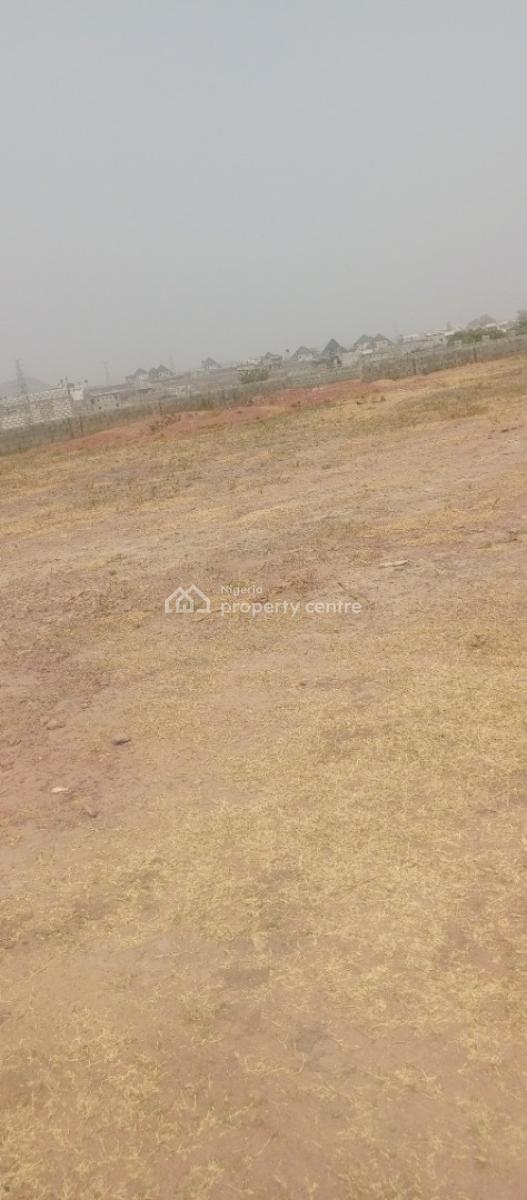 350sqm of Estate Plot, Kabusa Sherriti, Kabusa, Abuja, Residential Land for Sale