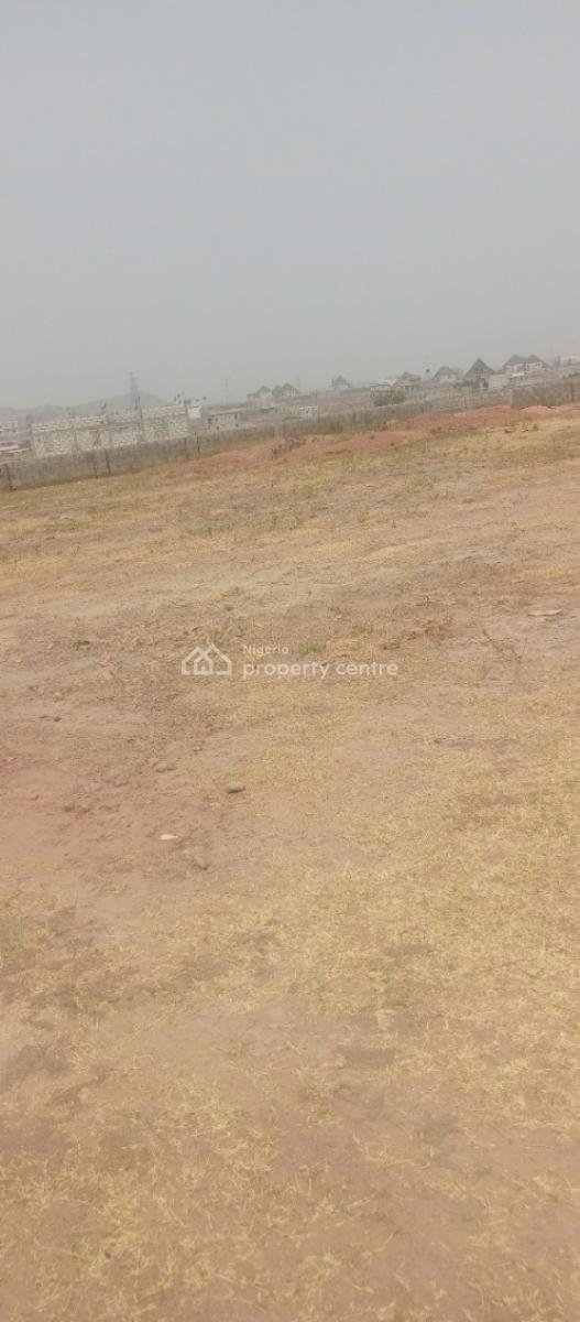 350sqm of Estate Plot, Kabusa Sherriti, Kabusa, Abuja, Residential Land for Sale