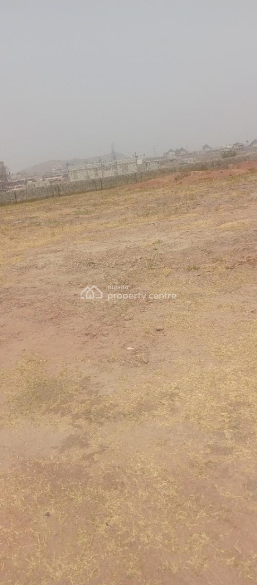 350sqm of Estate Plot, Kabusa Sherriti, Kabusa, Abuja, Residential Land for Sale
