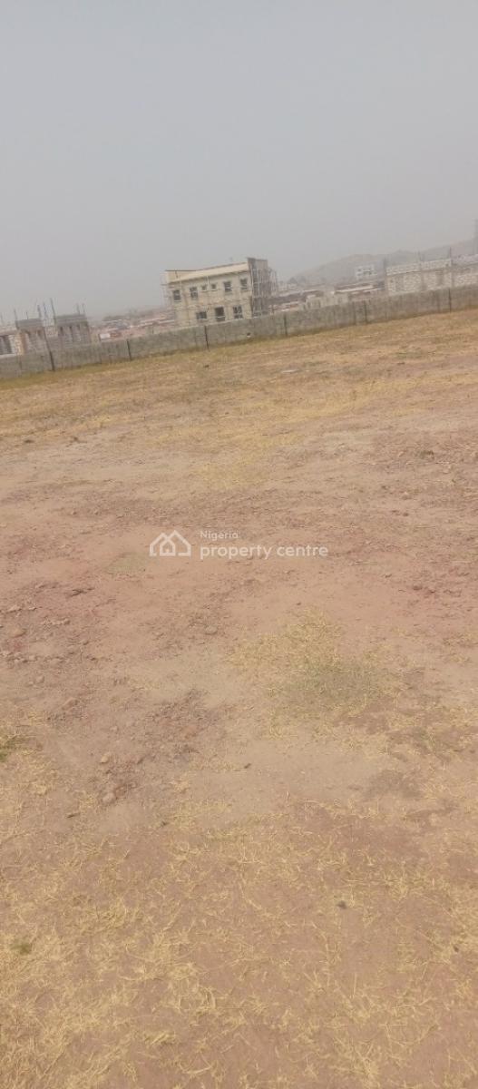 350sqm of Estate Plot, Kabusa Sherriti, Kabusa, Abuja, Residential Land for Sale