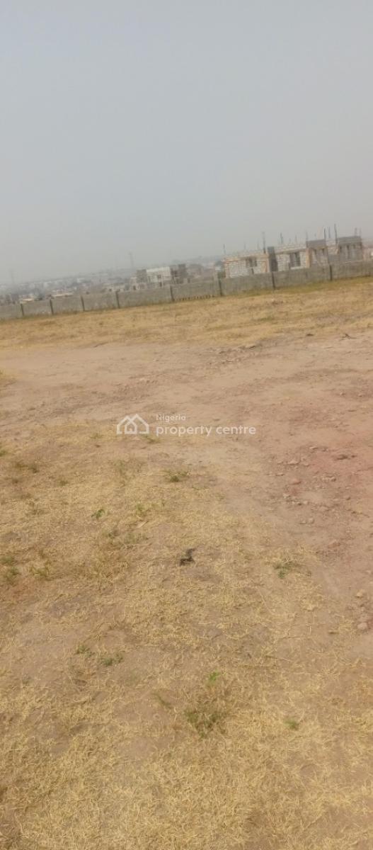 350sqm of Estate Plot, Kabusa Sherriti, Kabusa, Abuja, Residential Land for Sale