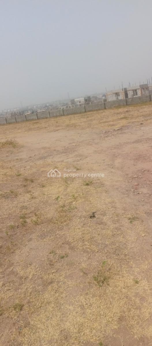 350sqm of Estate Plot, Kabusa Sherriti, Kabusa, Abuja, Residential Land for Sale