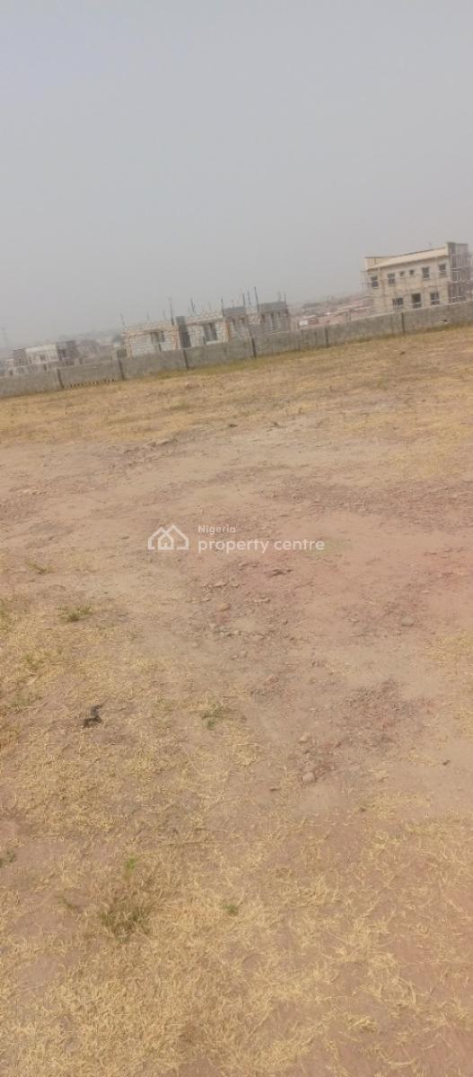350sqm of Estate Plot, Kabusa Sherriti, Kabusa, Abuja, Residential Land for Sale