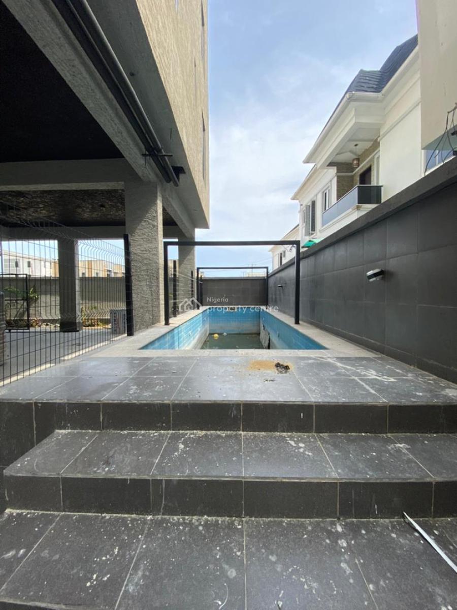 Aesthetically Pleasing 2bedroom Apartment with a Pool and Gym, Orchid, Lekki, Lagos, Flat / Apartment for Sale