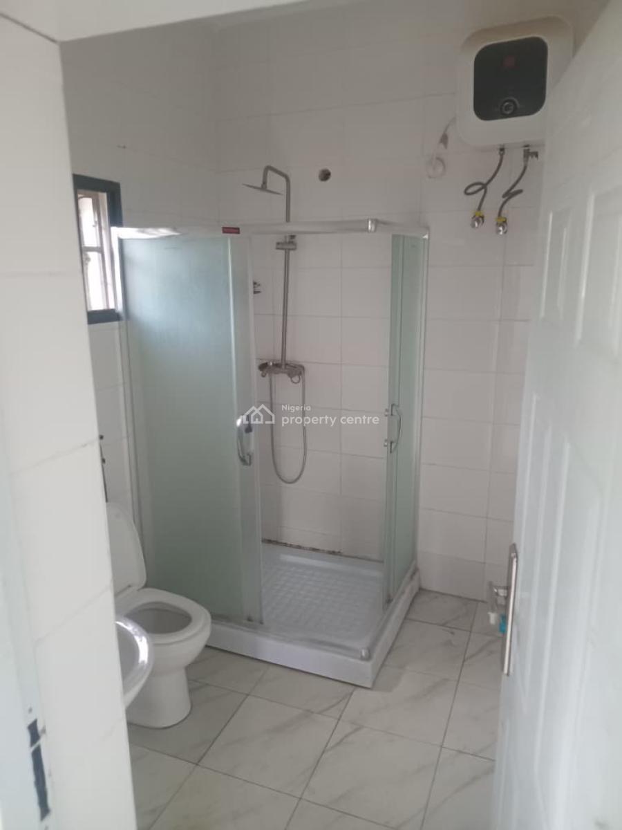 Spacious 3 Bedroom Flat, Mabushi, Abuja, Flat / Apartment for Rent