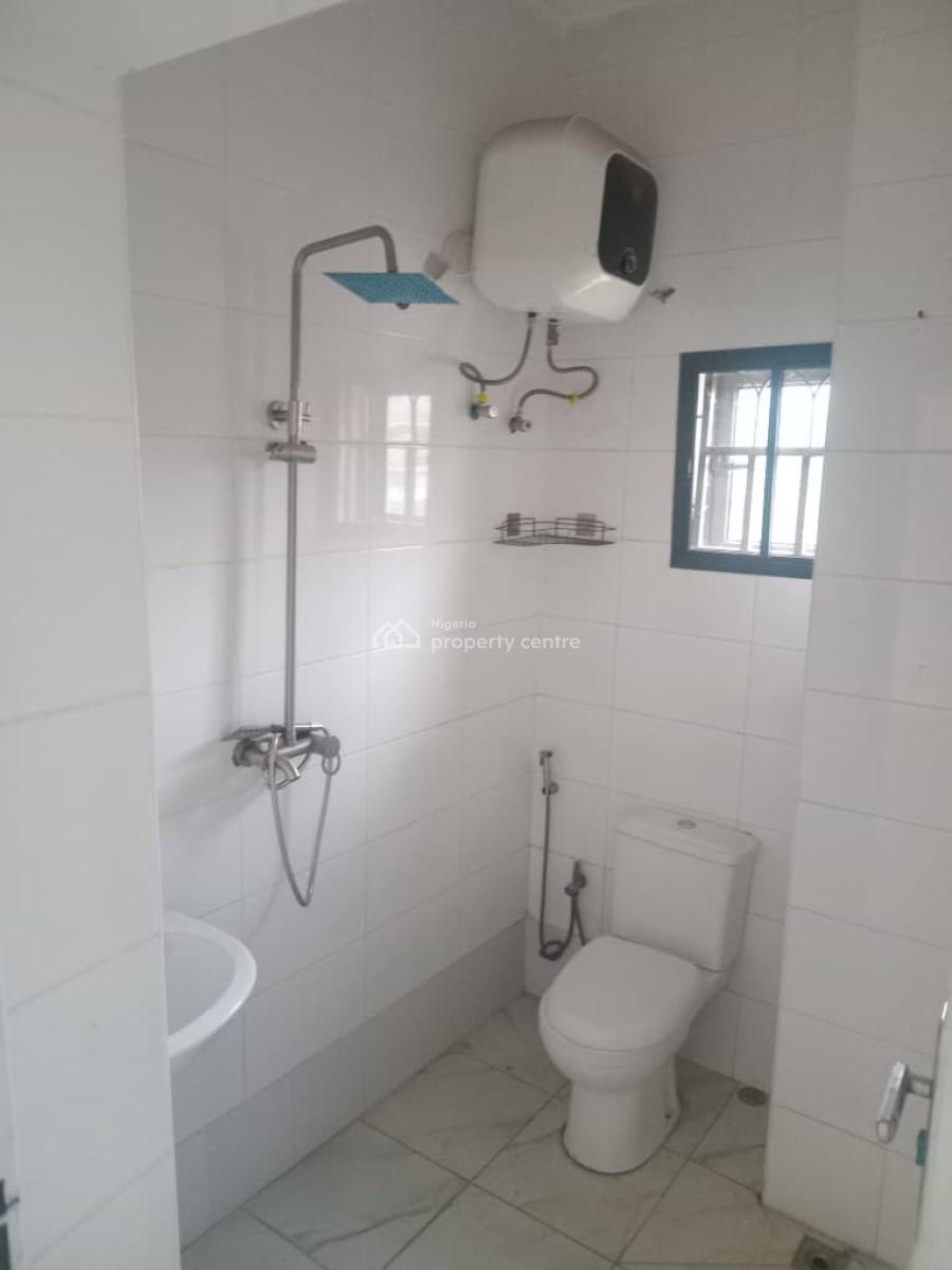 Spacious 3 Bedroom Flat, Mabushi, Abuja, Flat / Apartment for Rent