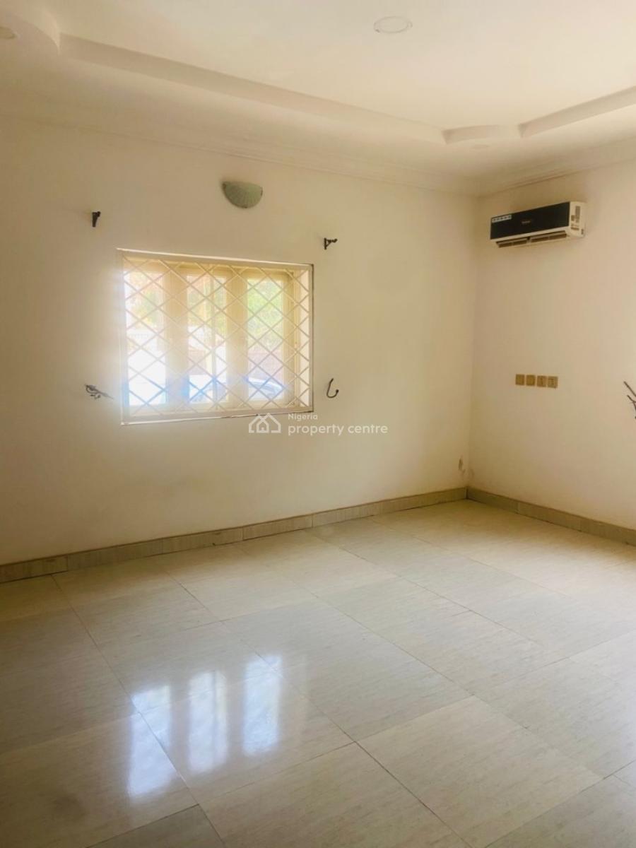 Solid 5bedrooms Fully Detached Duplex (stand Alone), Asokoro District, Abuja, Detached Duplex for Rent