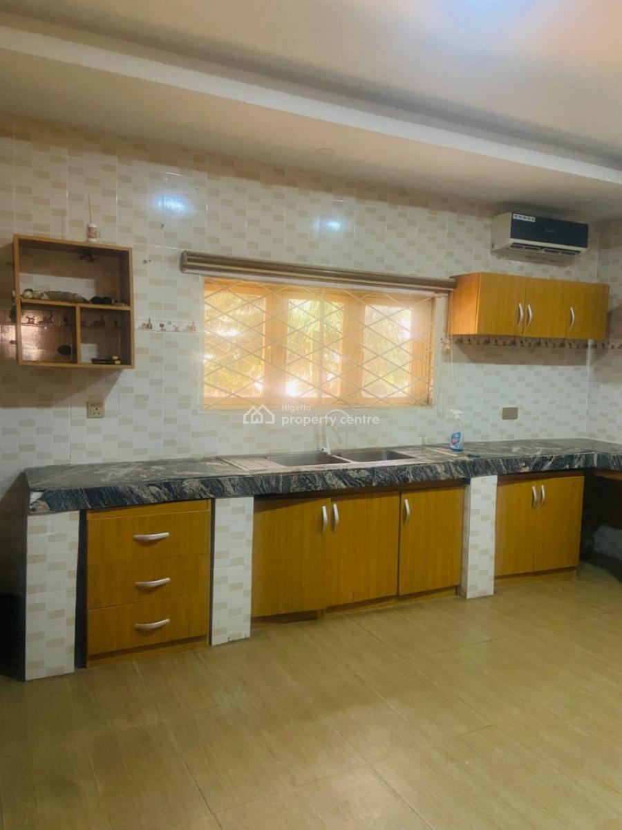 Solid 5bedrooms Fully Detached Duplex (stand Alone), Asokoro District, Abuja, Detached Duplex for Rent