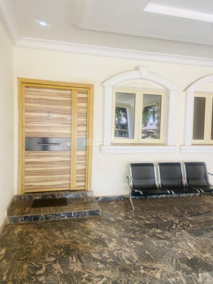 Solid 5bedrooms Fully Detached Duplex (stand Alone), Asokoro District, Abuja, Detached Duplex for Rent