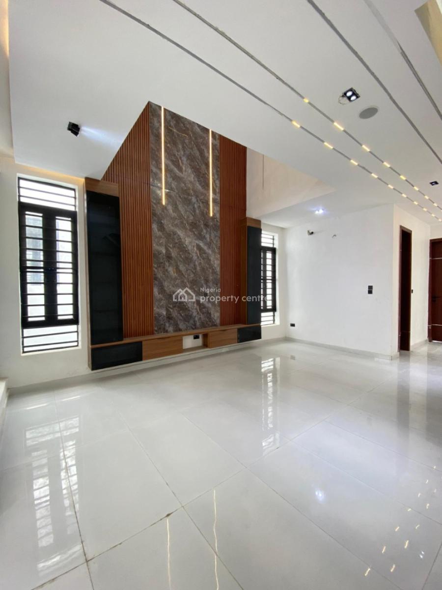Luxurious 5bedroom Duplex with a Bq and a Pool, Orchid, Lekki, Lagos, Detached Duplex for Sale