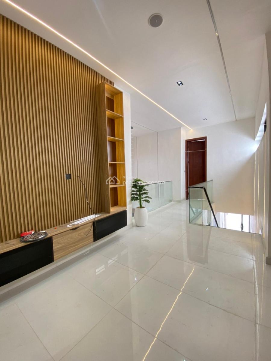 Luxurious 5bedroom Duplex with a Bq and a Pool, Orchid, Lekki, Lagos, Detached Duplex for Sale