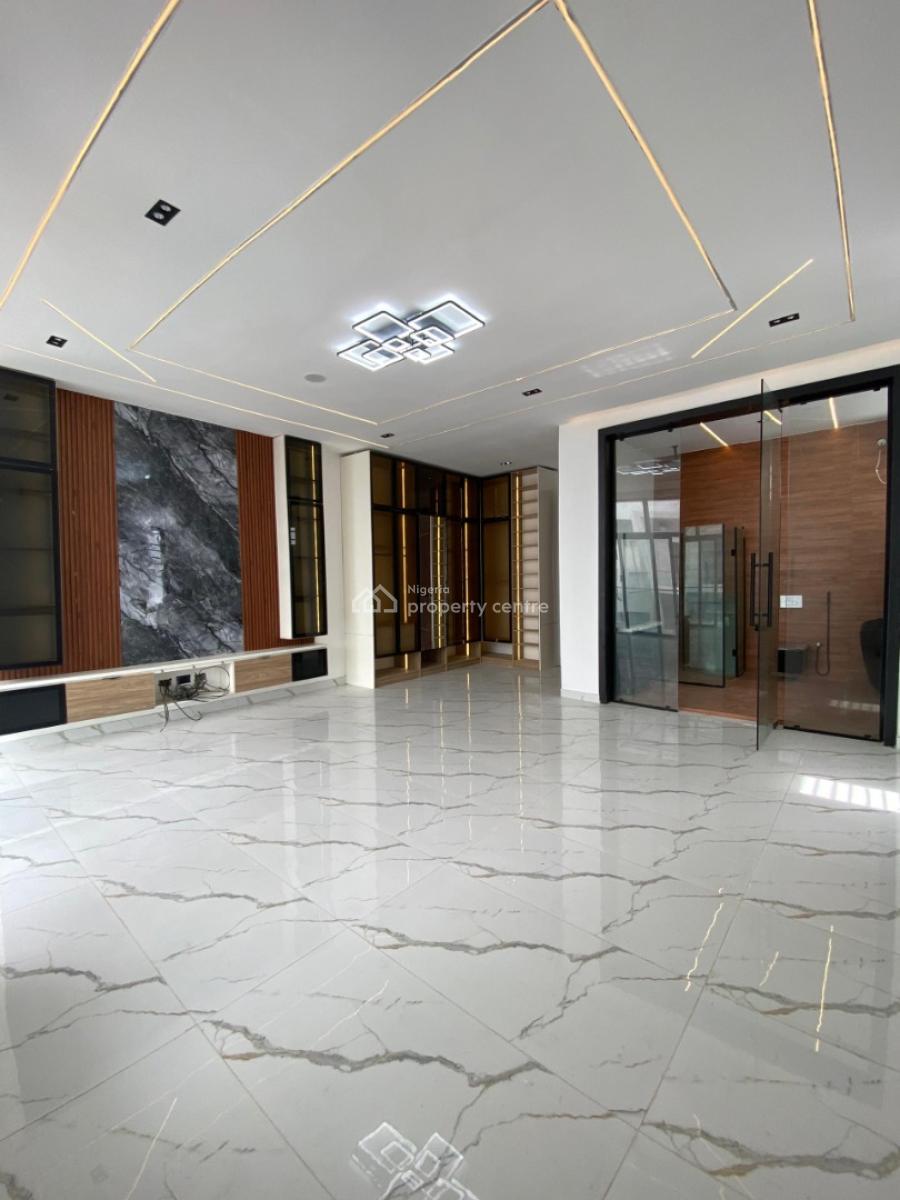 Luxurious 5bedroom Duplex with a Bq and a Pool, Orchid, Lekki, Lagos, Detached Duplex for Sale
