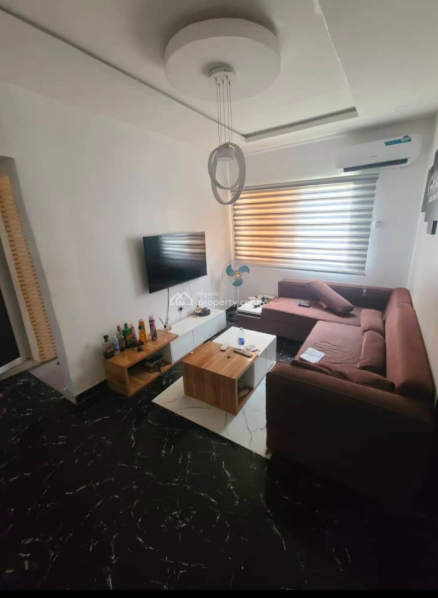 Mini Flat, Ikota First Gate, Ikota, Lekki, Lagos, Mini Flat (room and Parlour) for Rent