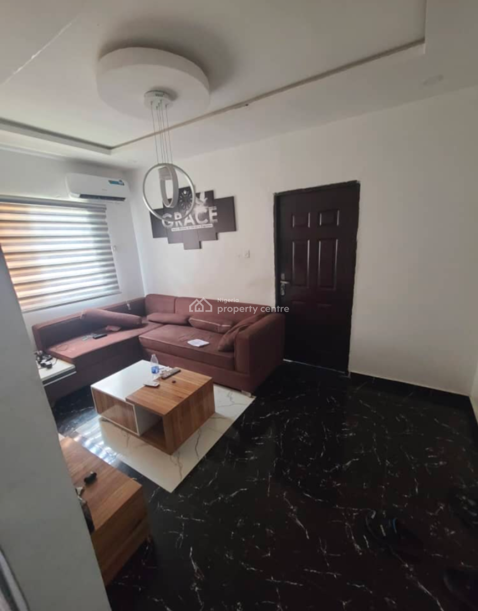 Mini Flat, Ikota First Gate, Ikota, Lekki, Lagos, Mini Flat (room and Parlour) for Rent