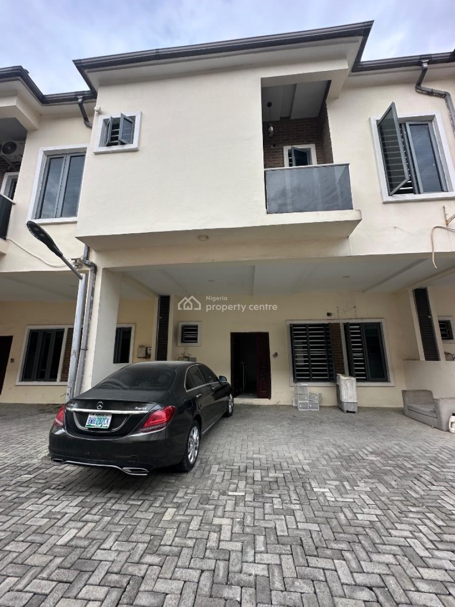 3bedroom Terrace Duplex, Orchid Lekki Lagos, Lekki Phase 2, Lekki, Lagos, Terraced Duplex for Rent