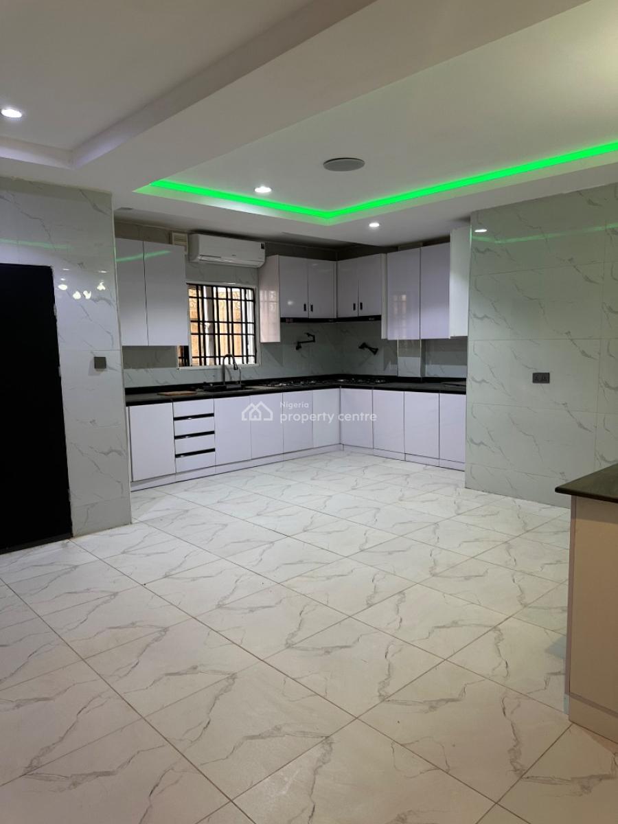 Smart 6 Bedroom Fully Detached Duplex with 2 Rooms Boys Quarters, Off Ty Danjuma Street, Asokoro District, Abuja, Detached Duplex for Sale