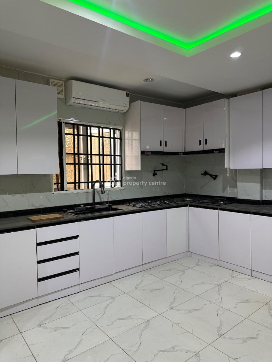 Smart 6 Bedroom Fully Detached Duplex with 2 Rooms Boys Quarters, Off Ty Danjuma Street, Asokoro District, Abuja, Detached Duplex for Sale