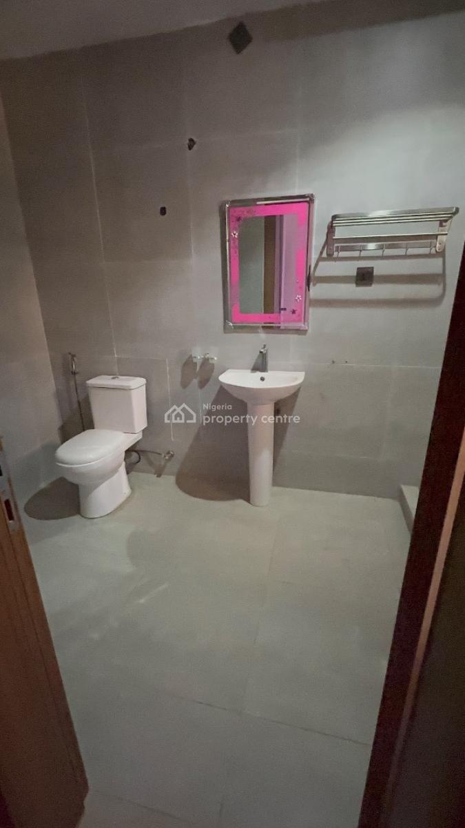 Smart 6 Bedroom Fully Detached Duplex with 2 Rooms Boys Quarters, Off Ty Danjuma Street, Asokoro District, Abuja, Detached Duplex for Sale