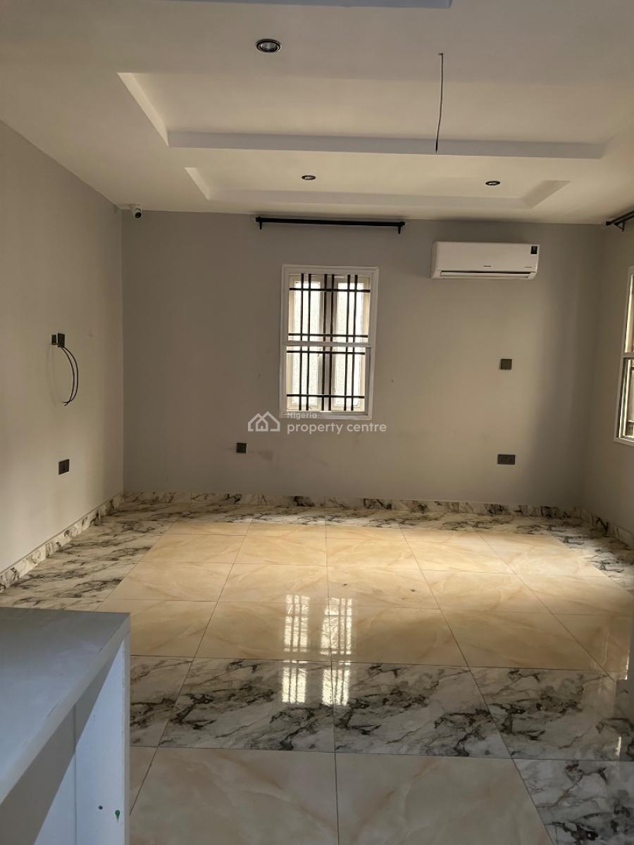 Smart 6 Bedroom Fully Detached Duplex with 2 Rooms Boys Quarters, Off Ty Danjuma Street, Asokoro District, Abuja, Detached Duplex for Sale