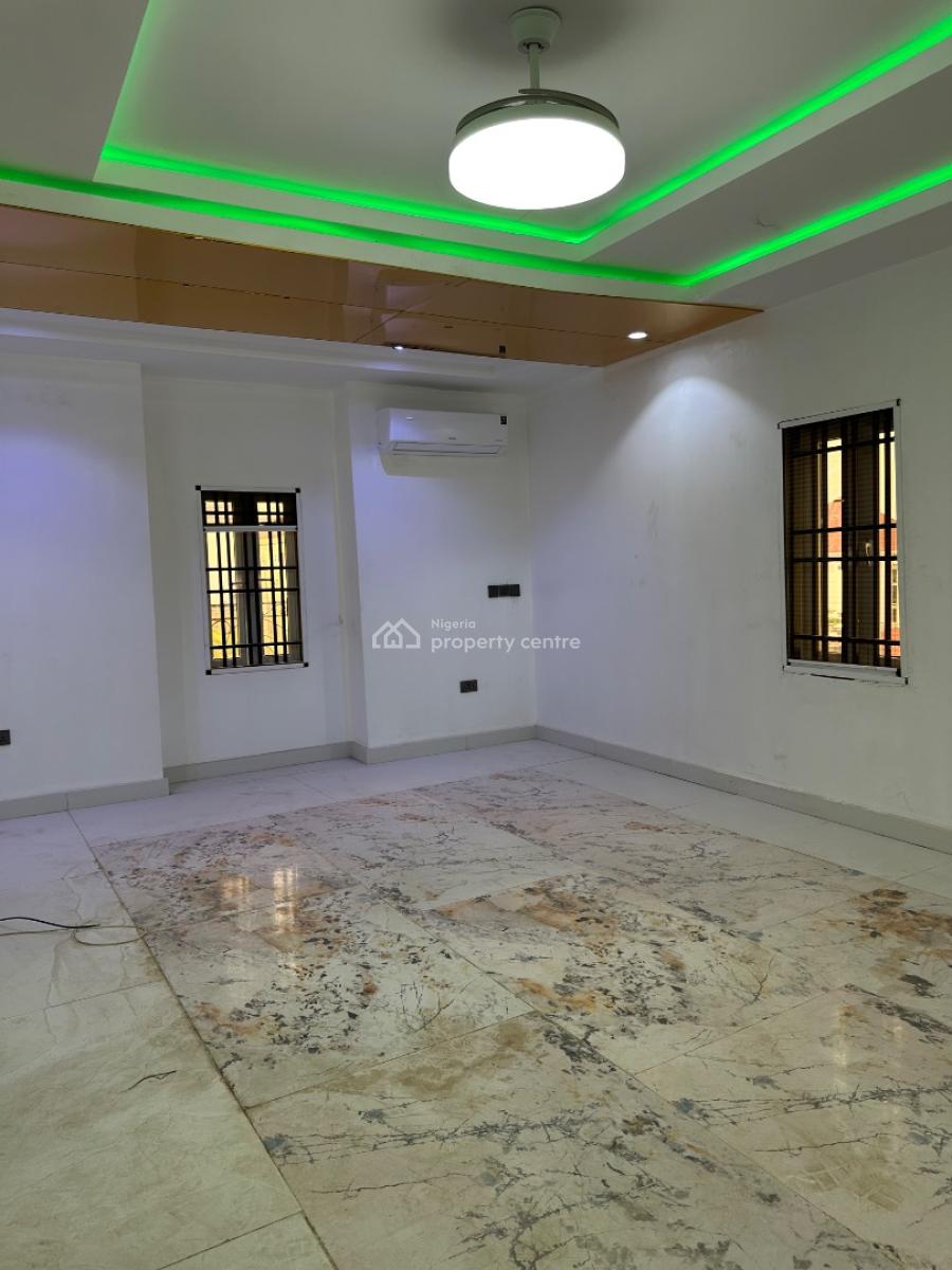 Smart 6 Bedroom Fully Detached Duplex with 2 Rooms Boys Quarters, Off Ty Danjuma Street, Asokoro District, Abuja, Detached Duplex for Sale