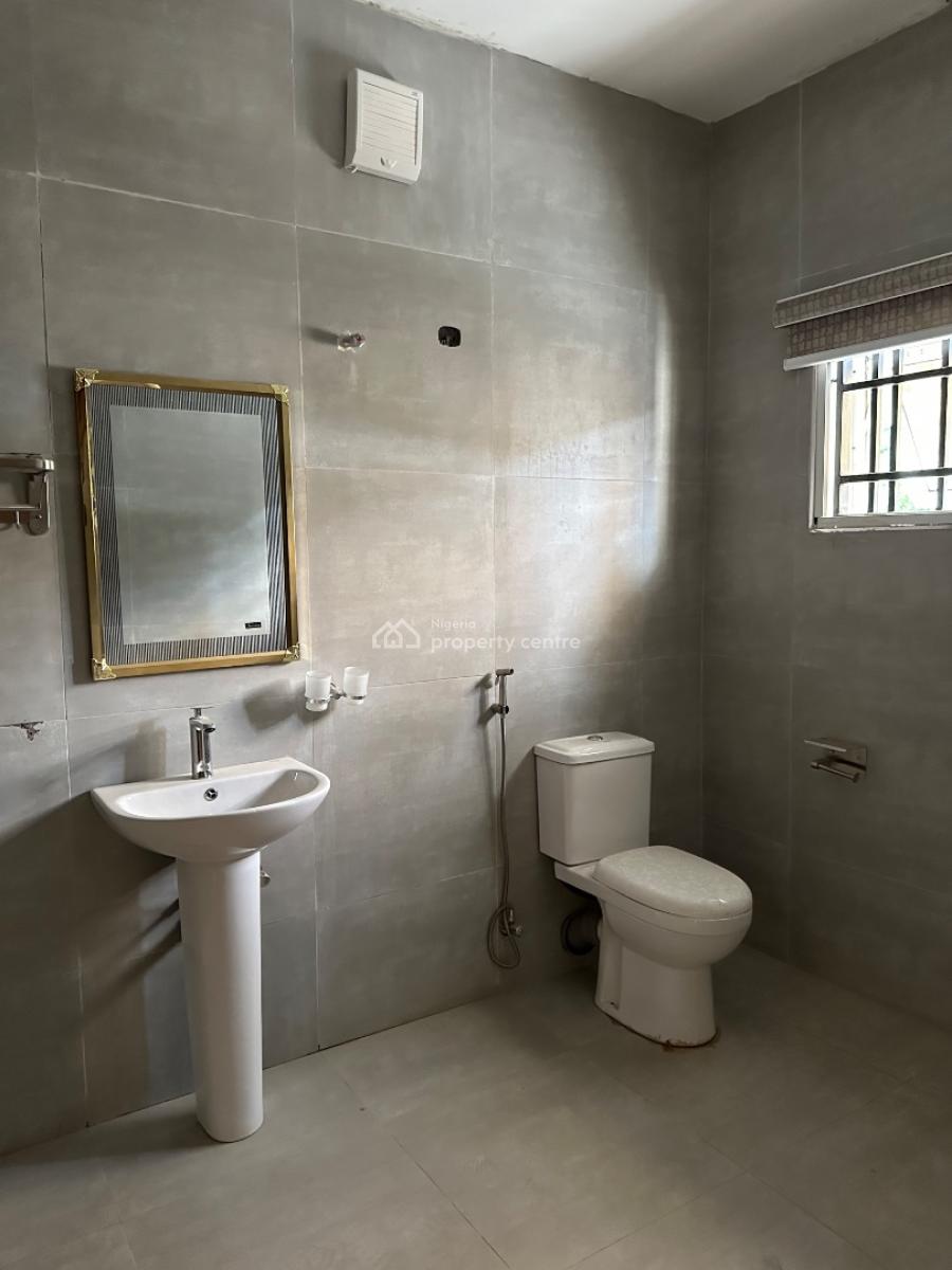 Smart 6 Bedroom Fully Detached Duplex with 2 Rooms Boys Quarters, Off Ty Danjuma Street, Asokoro District, Abuja, Detached Duplex for Sale
