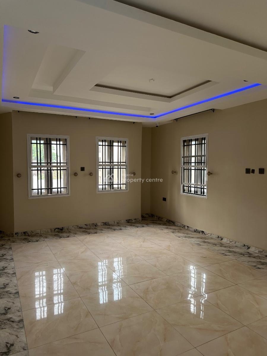 Smart 6 Bedroom Fully Detached Duplex with 2 Rooms Boys Quarters, Off Ty Danjuma Street, Asokoro District, Abuja, Detached Duplex for Sale