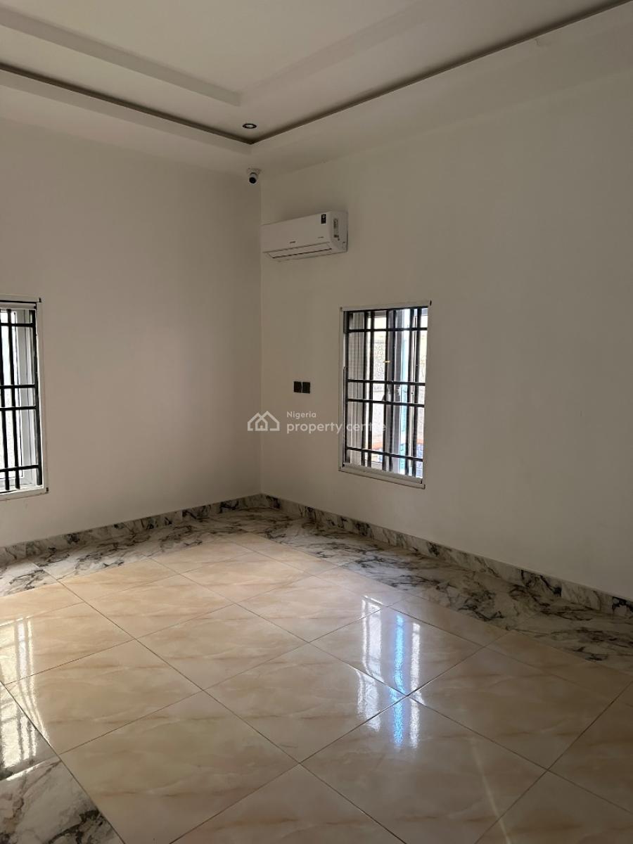 Smart 6 Bedroom Fully Detached Duplex with 2 Rooms Boys Quarters, Off Ty Danjuma Street, Asokoro District, Abuja, Detached Duplex for Sale