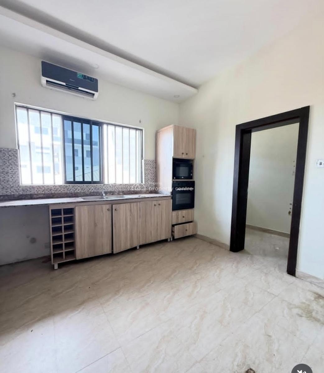 Fully Service 3bedroom Apartment with Bq, Lekki Phase 1 By Jj, Lekki Phase 1, Lekki, Lagos, House for Rent