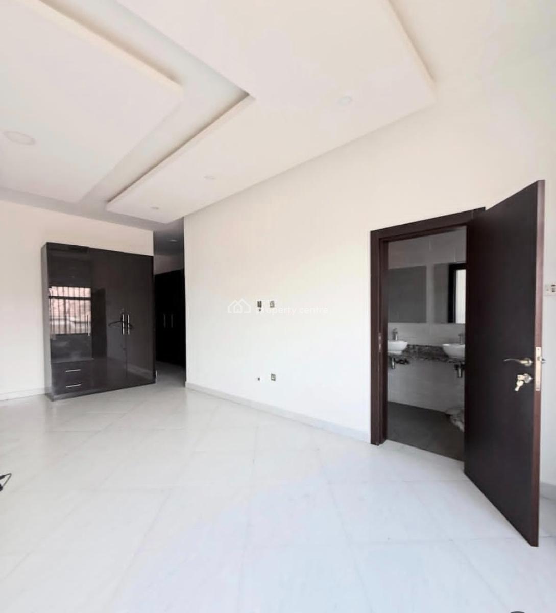 Fully Service 3bedroom Apartment with Bq, Lekki Phase 1 By Jj, Lekki Phase 1, Lekki, Lagos, House for Rent