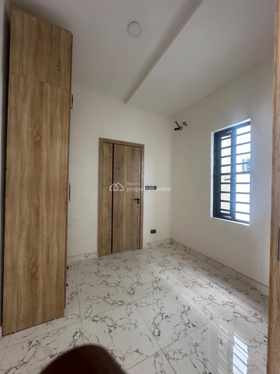 4 Bedroom Terrace Duplex, Ajah Lekki, Lekki Phase 2, Lekki, Lagos, Terraced Duplex for Rent