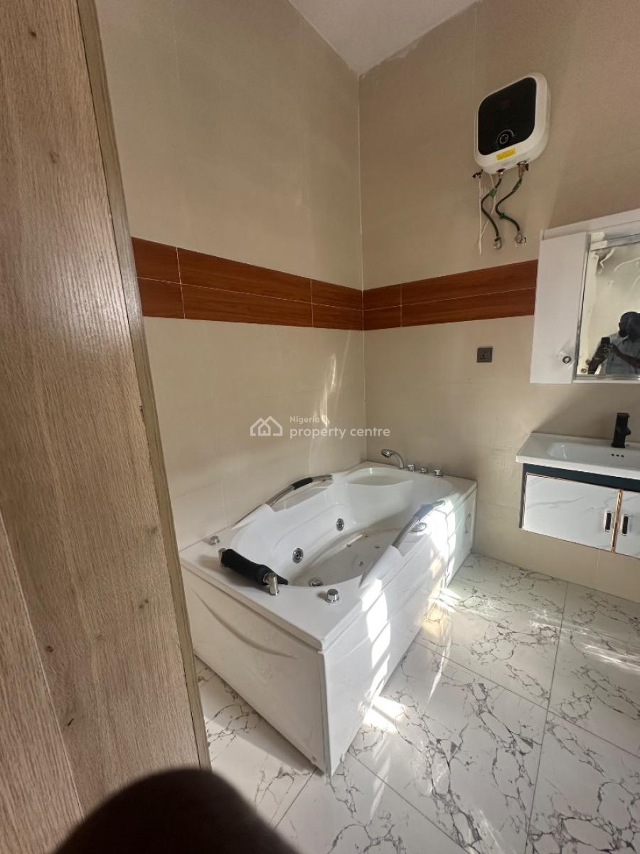 4 Bedroom Terrace Duplex, Ajah Lekki, Lekki Phase 2, Lekki, Lagos, Terraced Duplex for Rent