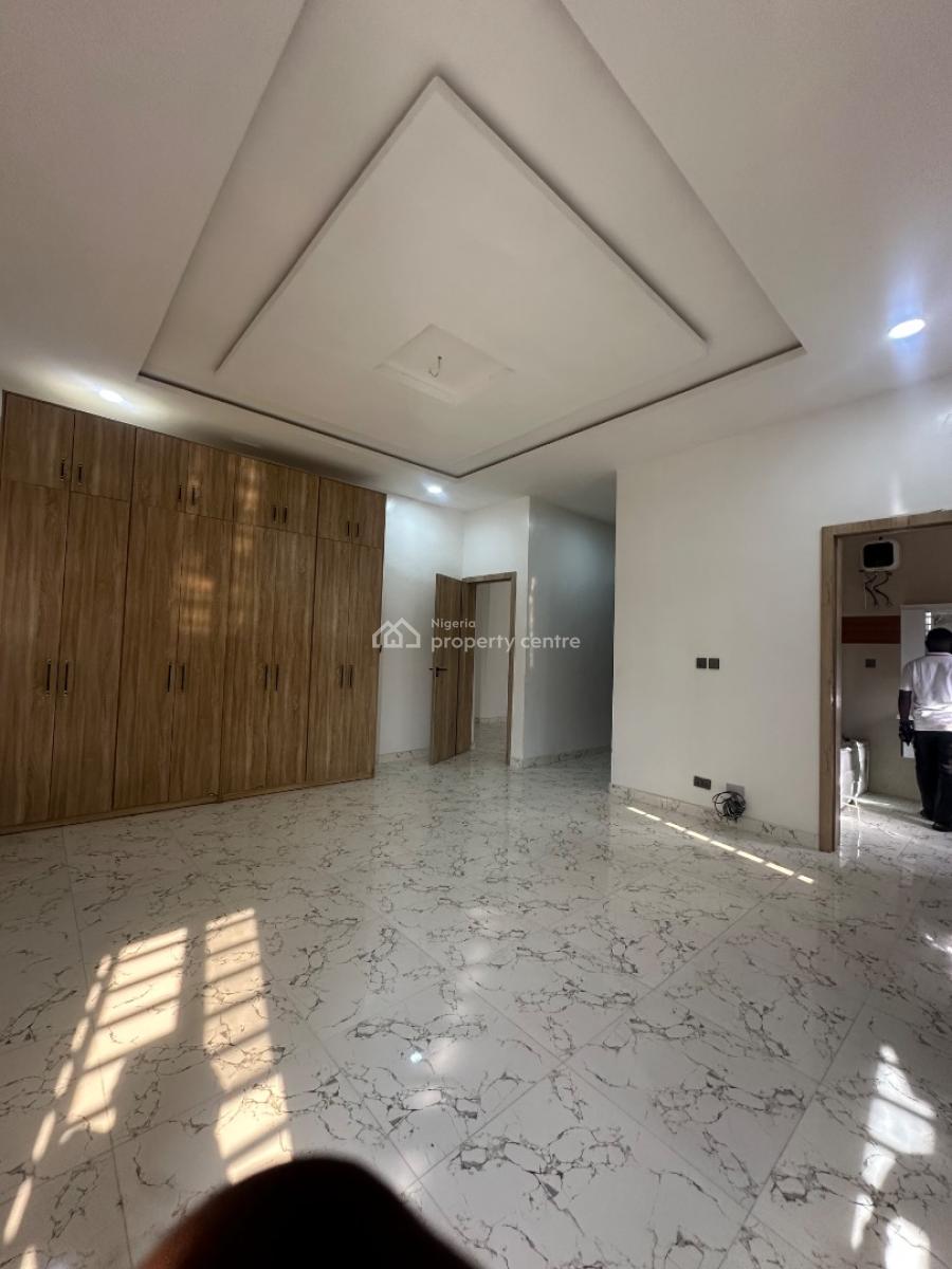 4 Bedroom Terrace Duplex, Ajah Lekki, Lekki Phase 2, Lekki, Lagos, Terraced Duplex for Rent