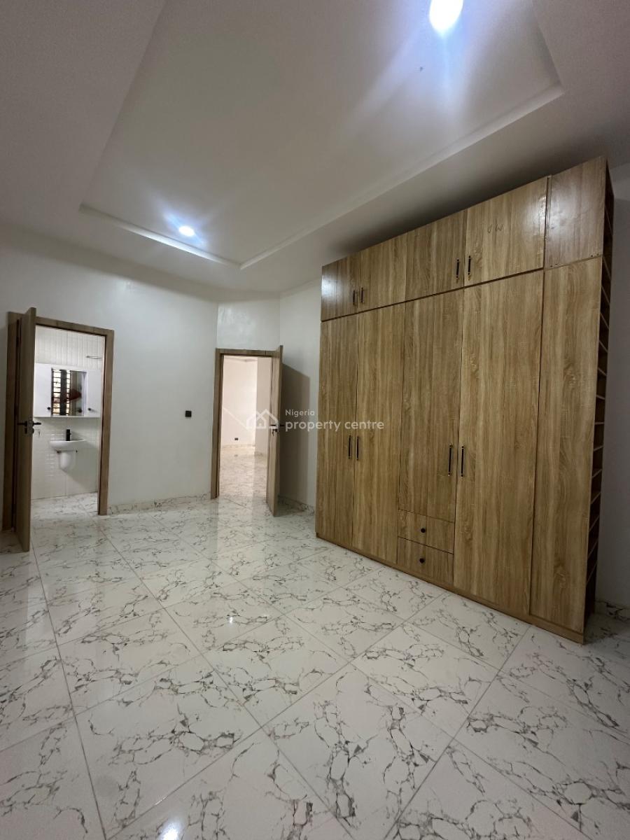 4 Bedroom Terrace Duplex, Ajah Lekki, Lekki Phase 2, Lekki, Lagos, Terraced Duplex for Rent